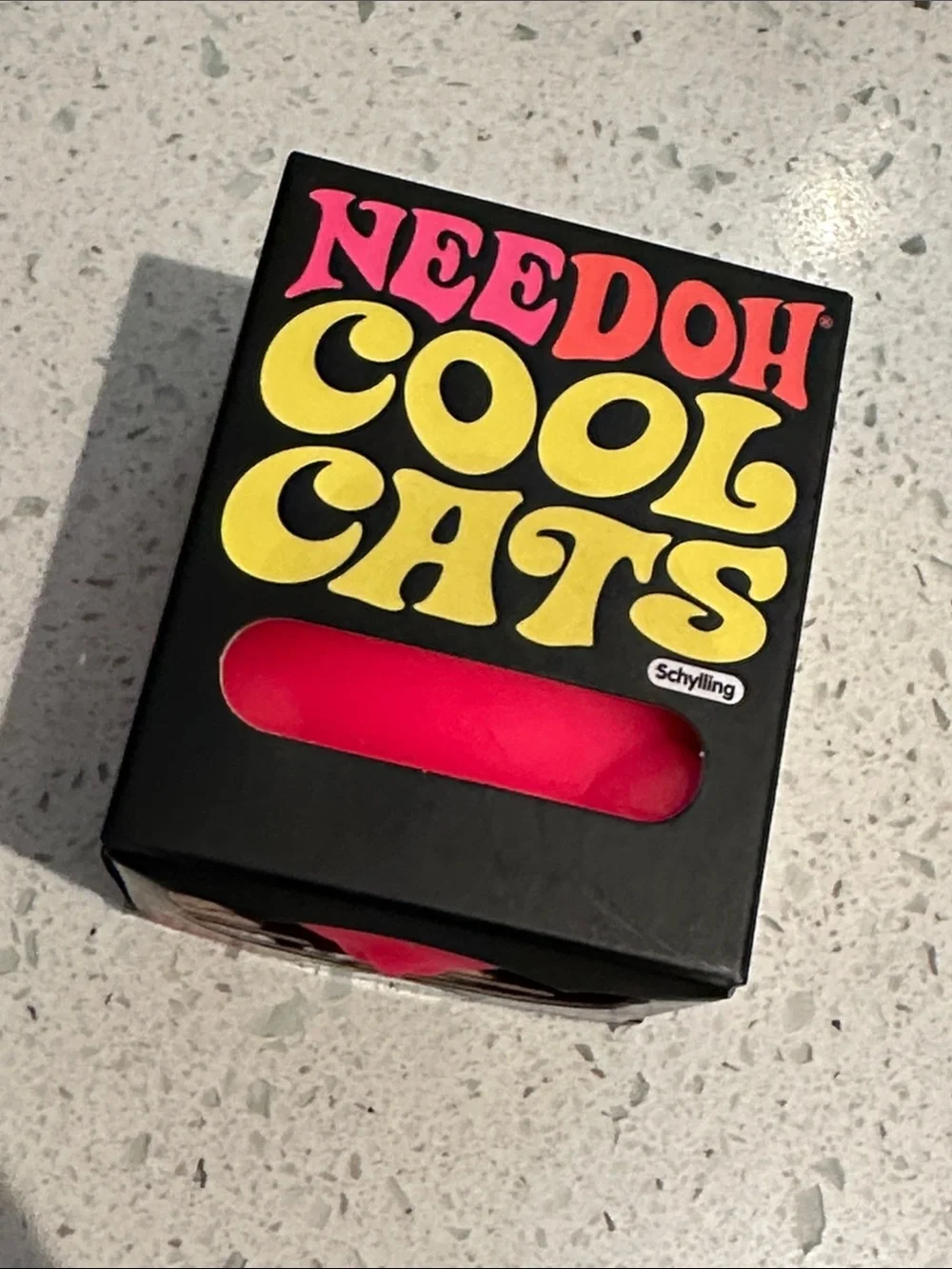 Needoh Cool Cats - Pink